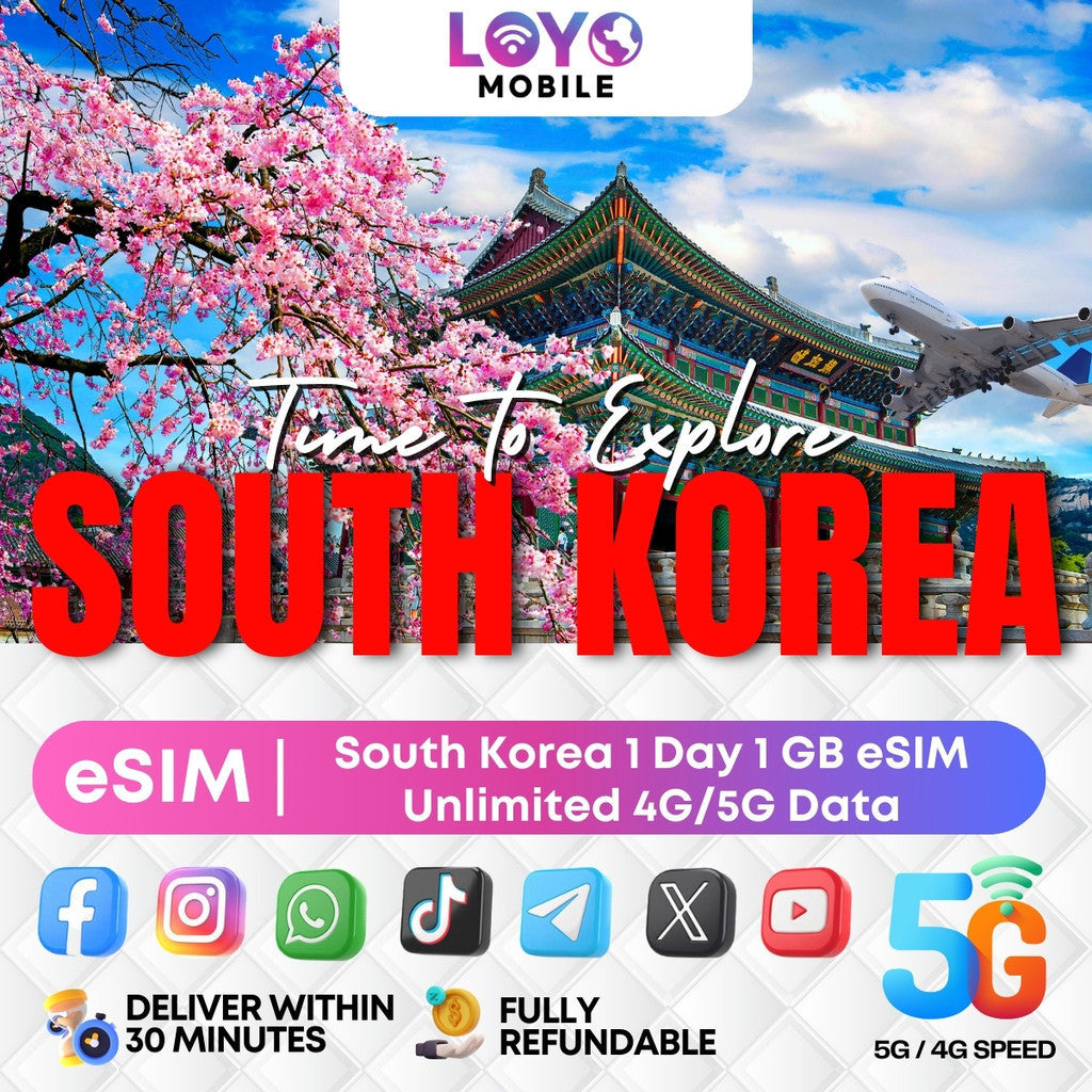 South Korea